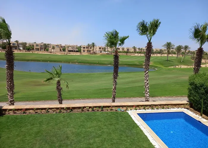 Jazz Little Venice Sokhna-villa With Private Pool Villa Ain Sukhna