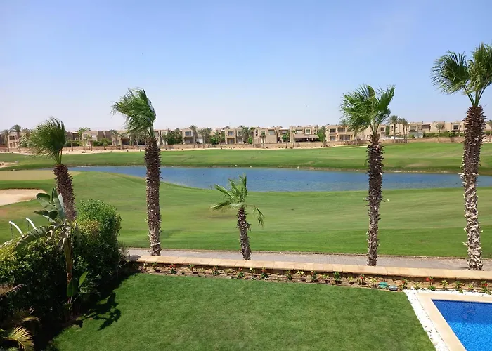 Jazz Little Venice Sokhna-villa With Private Pool Ain Sukhna