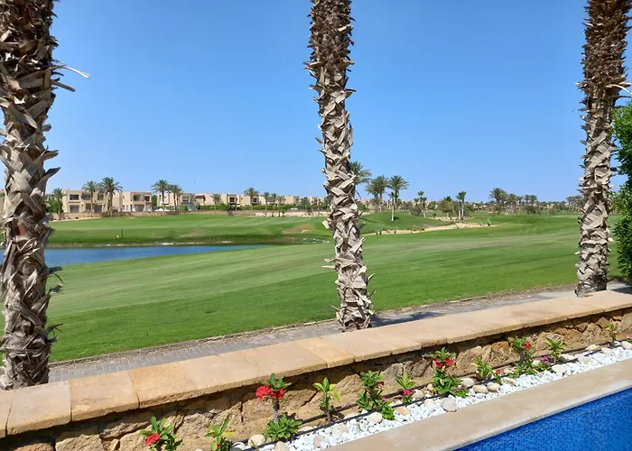 Jazz Little Venice Sokhna-villa With Private Pool