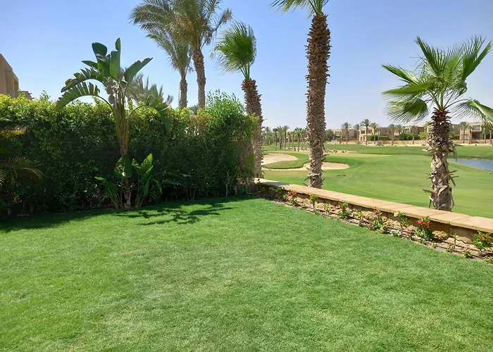 Villa Jazz Little Venice Sokhna-villa With Private Pool *