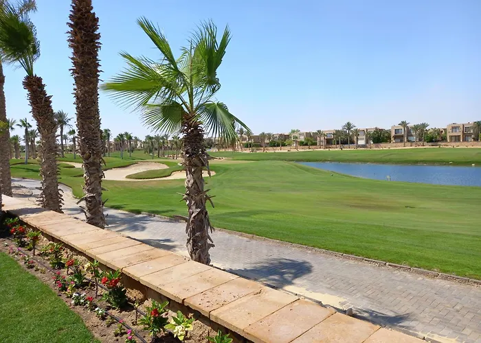 Villa Jazz Little Venice Sokhna-villa With Private Pool Ain Sukhna