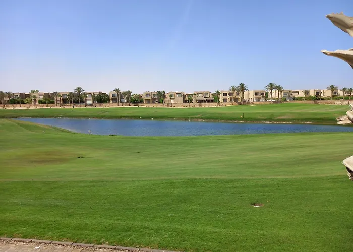 Jazz Little Venice Sokhna-villa With Private Pool Ain Sukhna