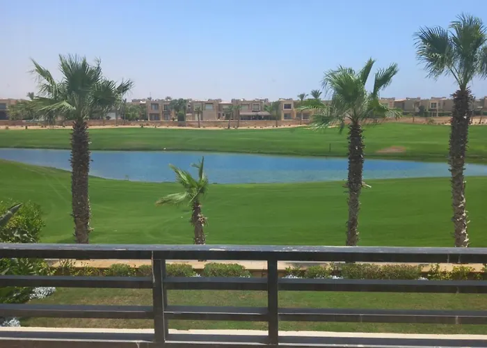 Villa Jazz Little Venice Sokhna-villa With Private Pool *