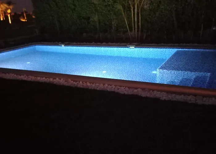 Jazz Little Venice Sokhna-villa With Private Pool Villa *