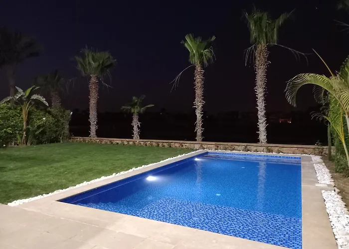 Jazz Little Venice Sokhna-villa With Private Pool