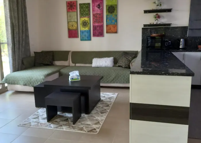 Jazz Little Venice Sokhna-villa With Private Pool