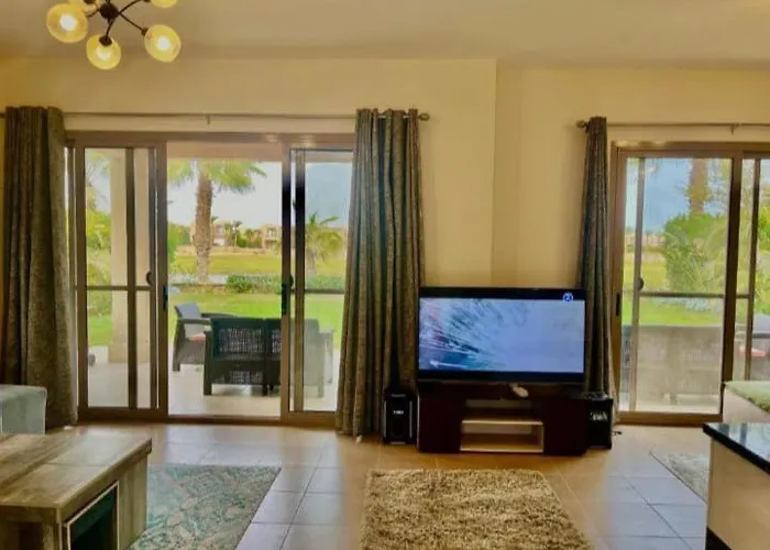 Jazz Little Venice Sokhna-villa With Private Pool Villa