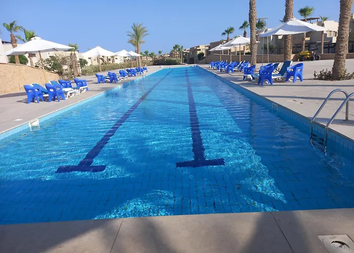 Jazz Little Venice Sokhna-villa With Private Pool