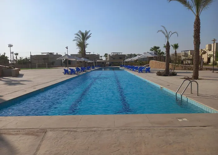 Jazz Little Venice Sokhna-villa With Private Pool Villa *