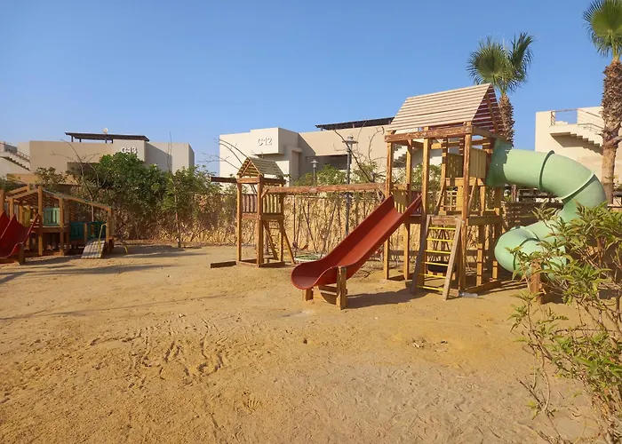 Villa Jazz Little Venice Sokhna-villa With Private Pool