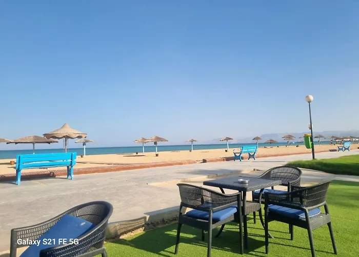 Jazz Little Venice Sokhna-villa With Private Pool