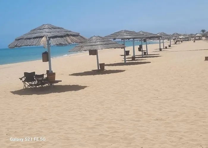 Villa Jazz Little Venice Sokhna-villa With Private Pool Ain Sukhna