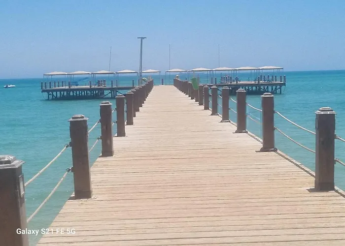 Jazz Little Venice Sokhna-villa With Private Pool *