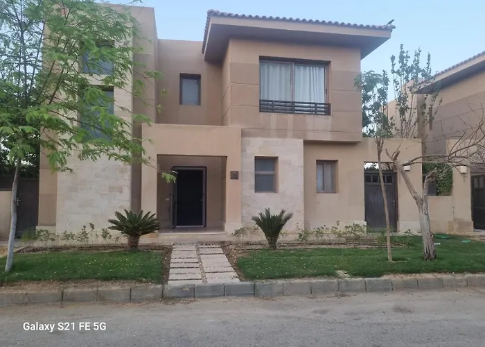 Jazz Little Venice Sokhna-villa With Private Pool *