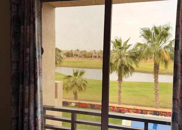 Jazz Little Venice Sokhna-villa With Private Pool