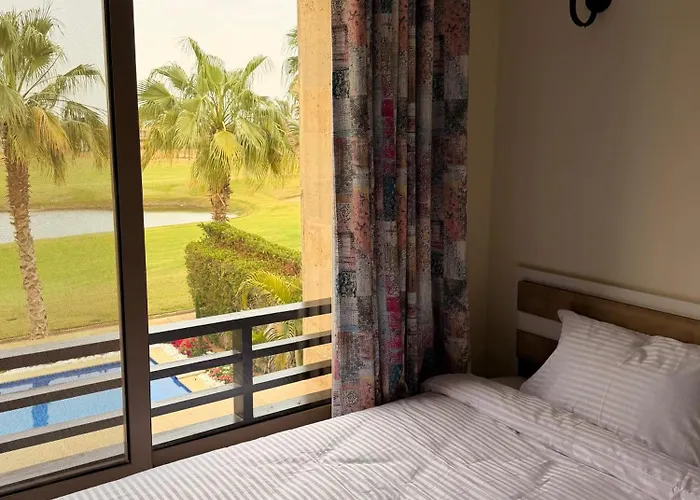 Jazz Little Venice Sokhna-villa With Private Pool Ain Sukhna