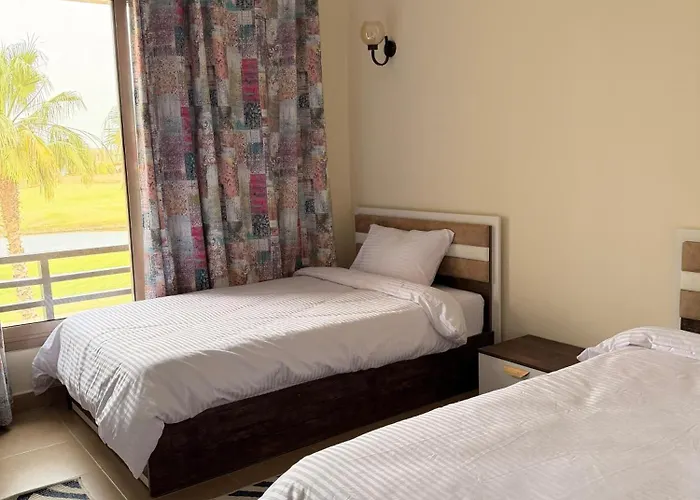 Jazz Little Venice Sokhna-villa With Private Pool *