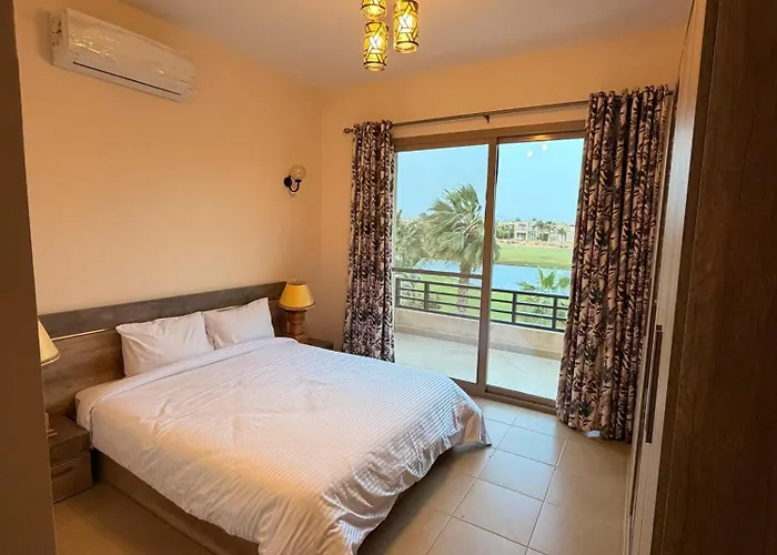 Villa Jazz Little Venice Sokhna-villa With Private Pool *