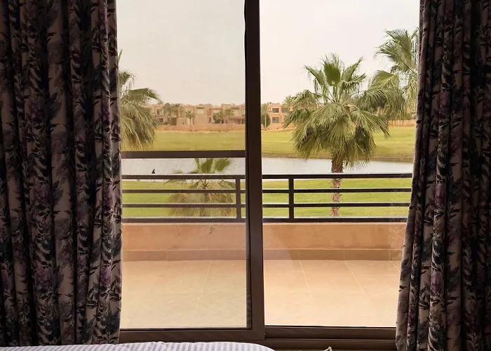 Jazz Little Venice Sokhna-villa With Private Pool Villa *