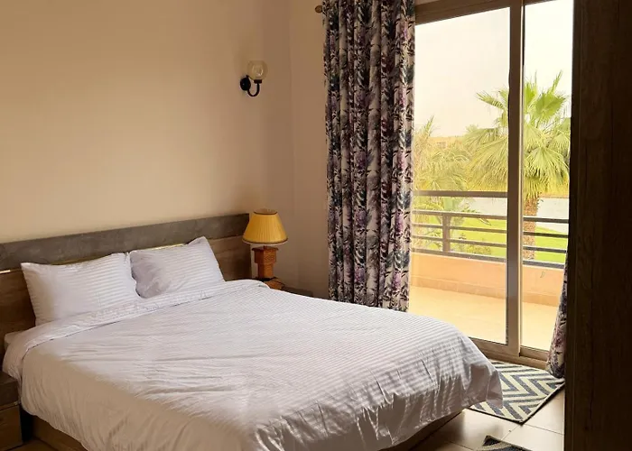 Jazz Little Venice Sokhna-villa With Private Pool Ain Sukhna
