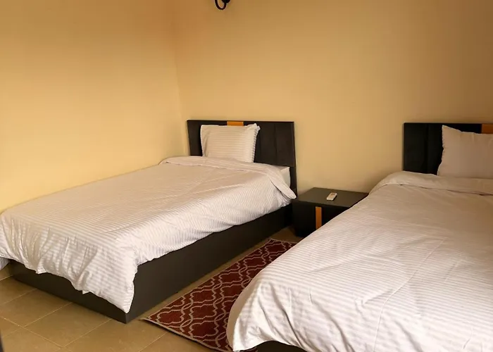 Jazz Little Venice Sokhna-villa With Private Pool *
