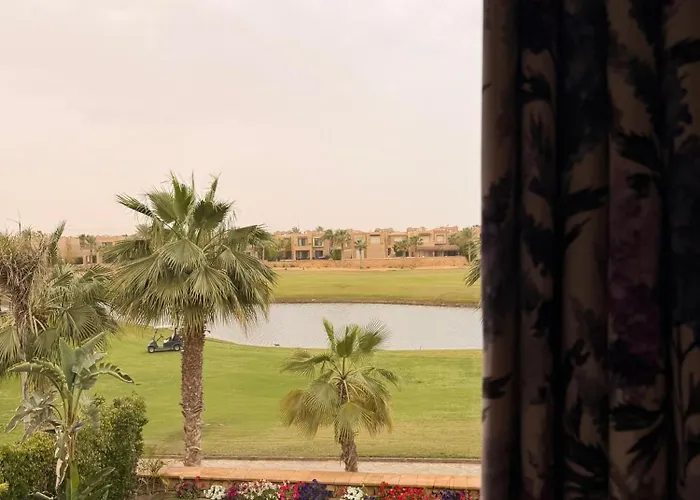 Villa Jazz Little Venice Sokhna-villa With Private Pool Ain Sukhna