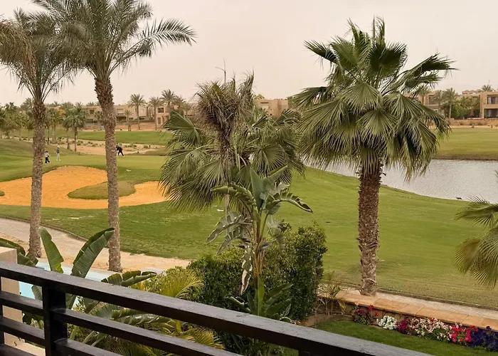 Jazz Little Venice Sokhna-villa With Private Pool