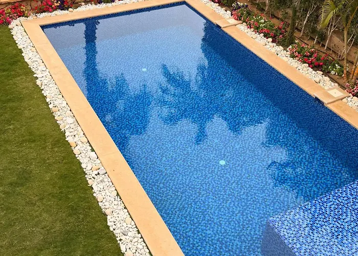 Jazz Little Venice Sokhna-villa With Private Pool Villa *
