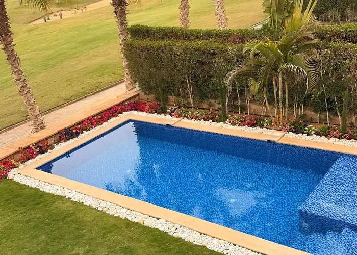 Jazz Little Venice Sokhna-villa With Private Pool Villa *