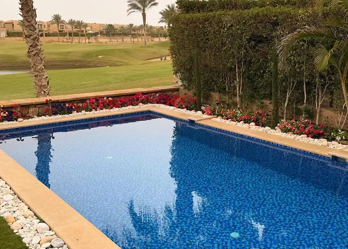 Jazz Little Venice Sokhna-villa With Private Pool