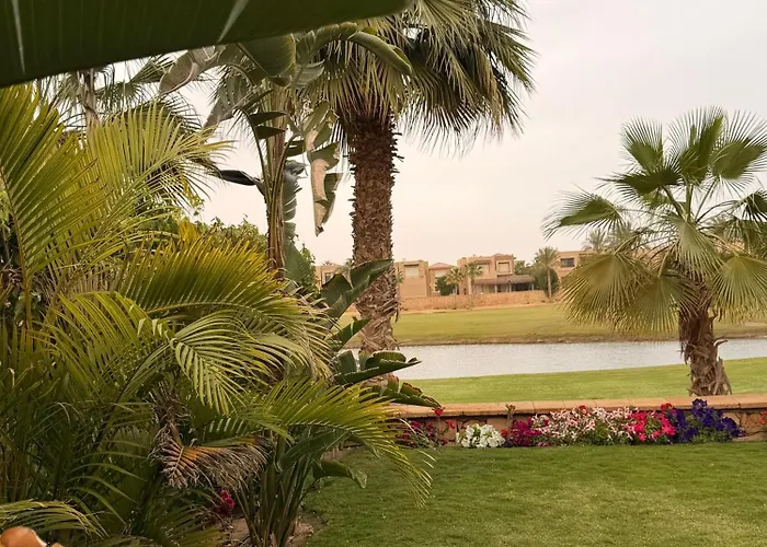 Jazz Little Venice Sokhna-villa With Private Pool Villa Ain Sukhna