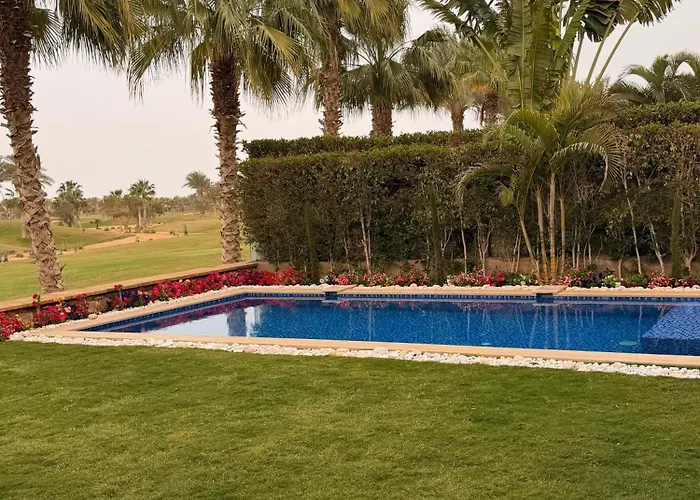 Villa Jazz Little Venice Sokhna-villa With Private Pool