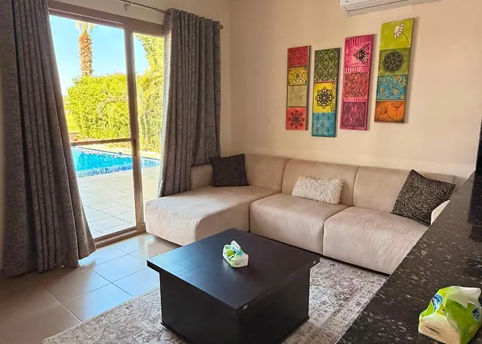 Villa Jazz Little Venice Sokhna-villa With Private Pool