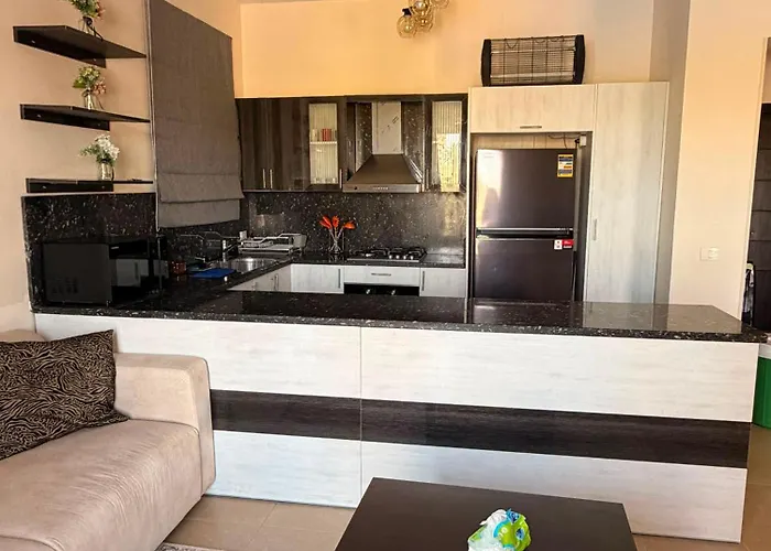 Villa Jazz Little Venice Sokhna-villa With Private Pool *